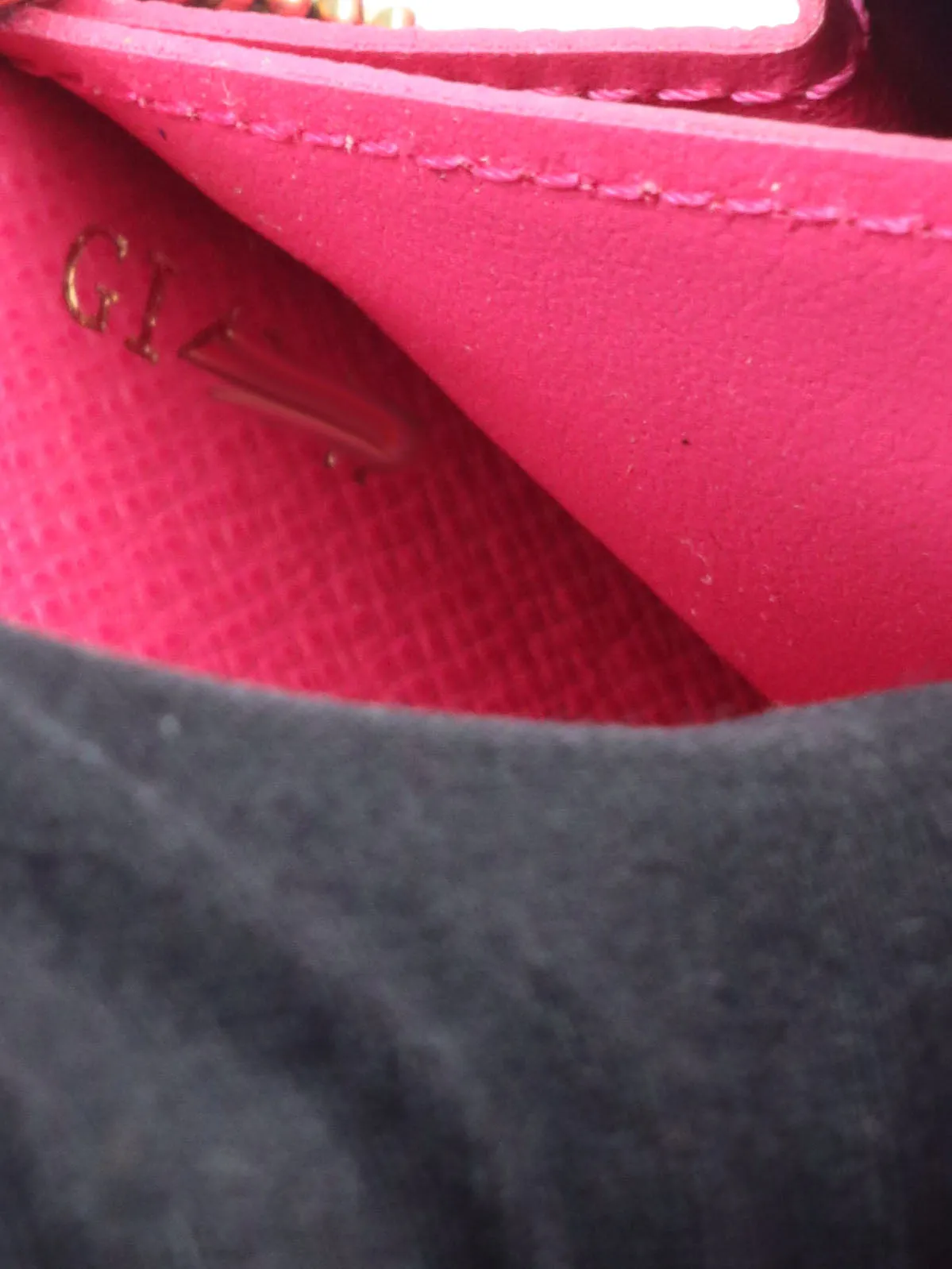 Louis Vuitton Monogram Bloom Long Zippy Wallet