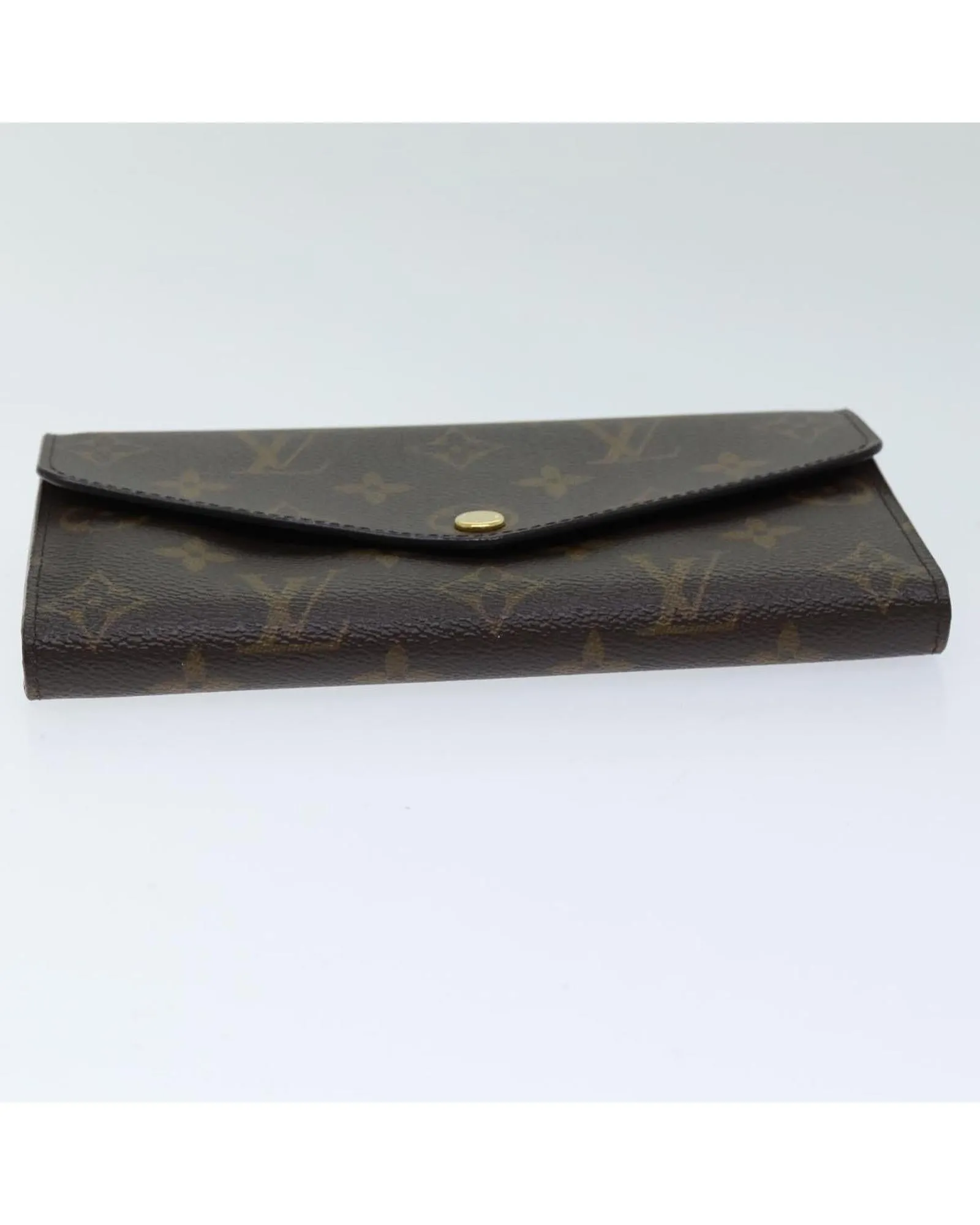 Louis Vuitton Victorine Wallet Monogram Canvas