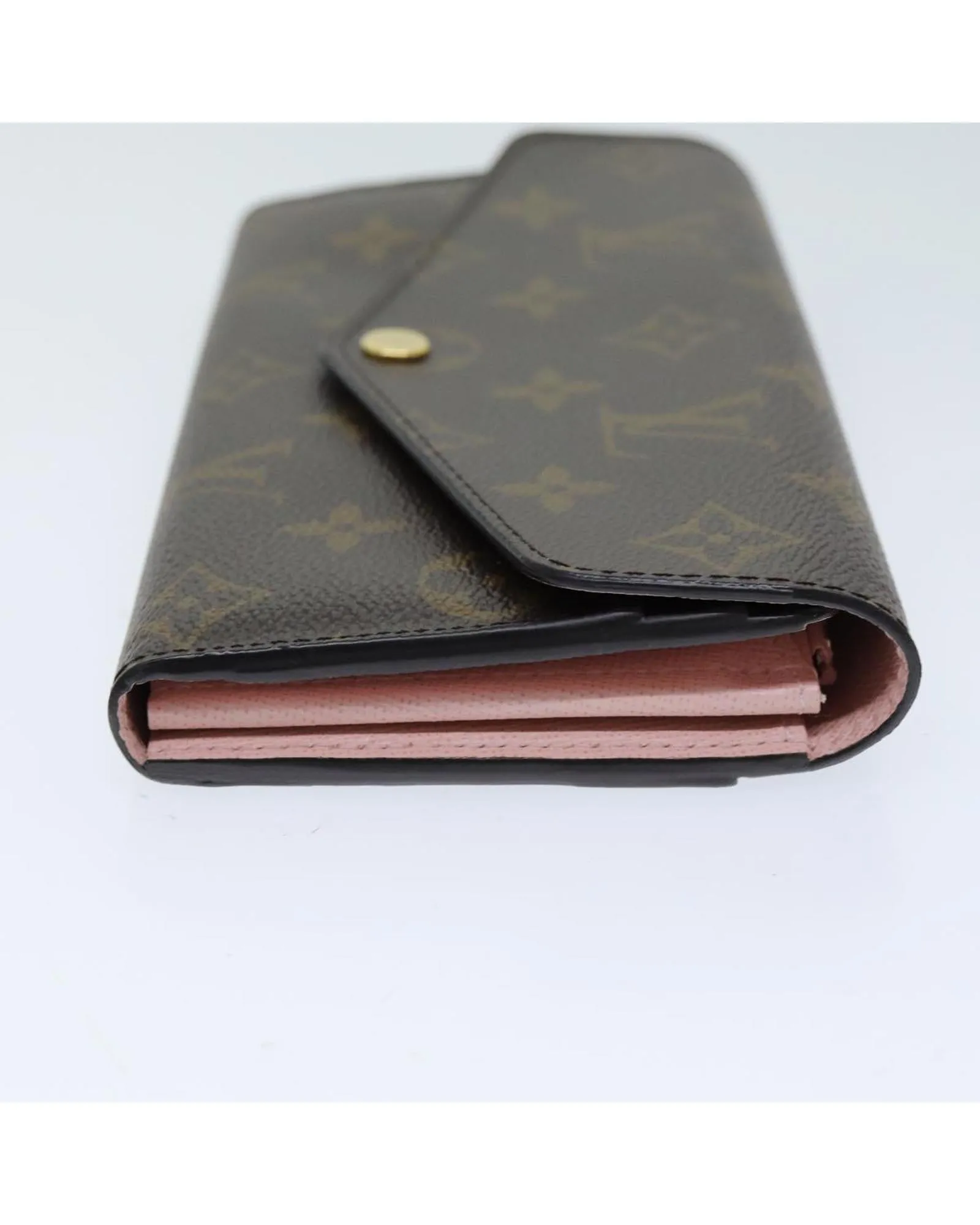 Louis Vuitton Victorine Wallet Monogram Canvas