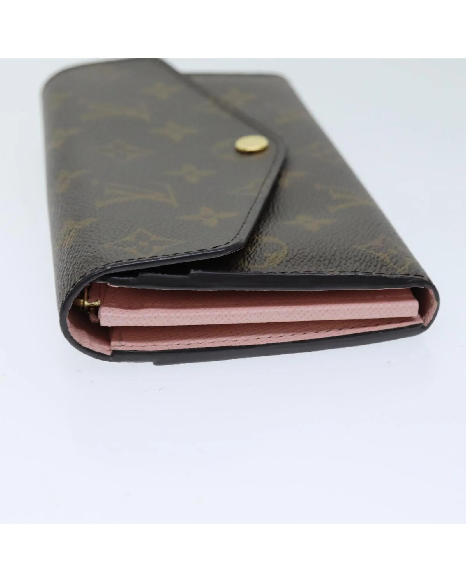 Louis Vuitton Victorine Wallet Monogram Canvas