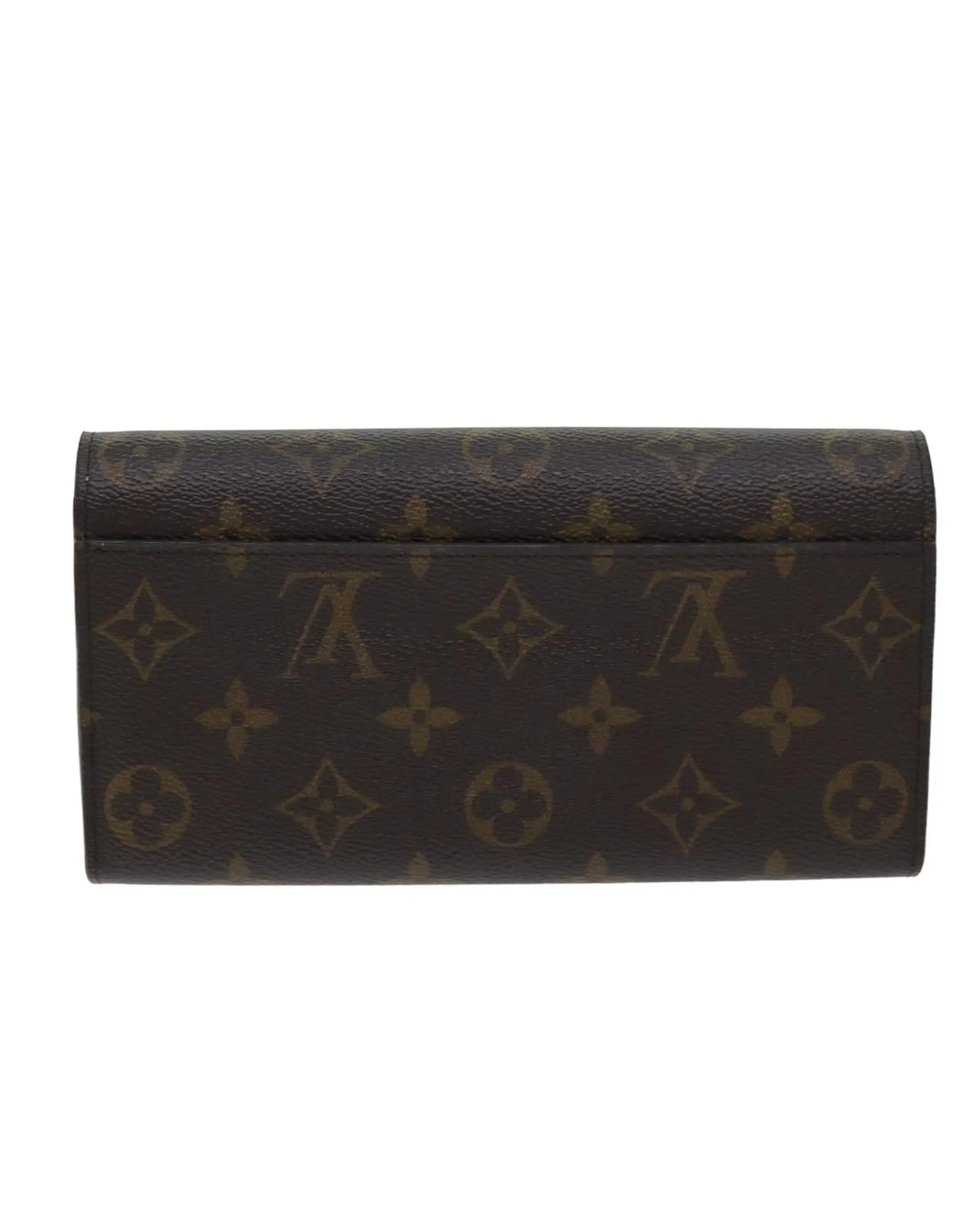 Louis Vuitton Victorine Wallet Monogram Canvas