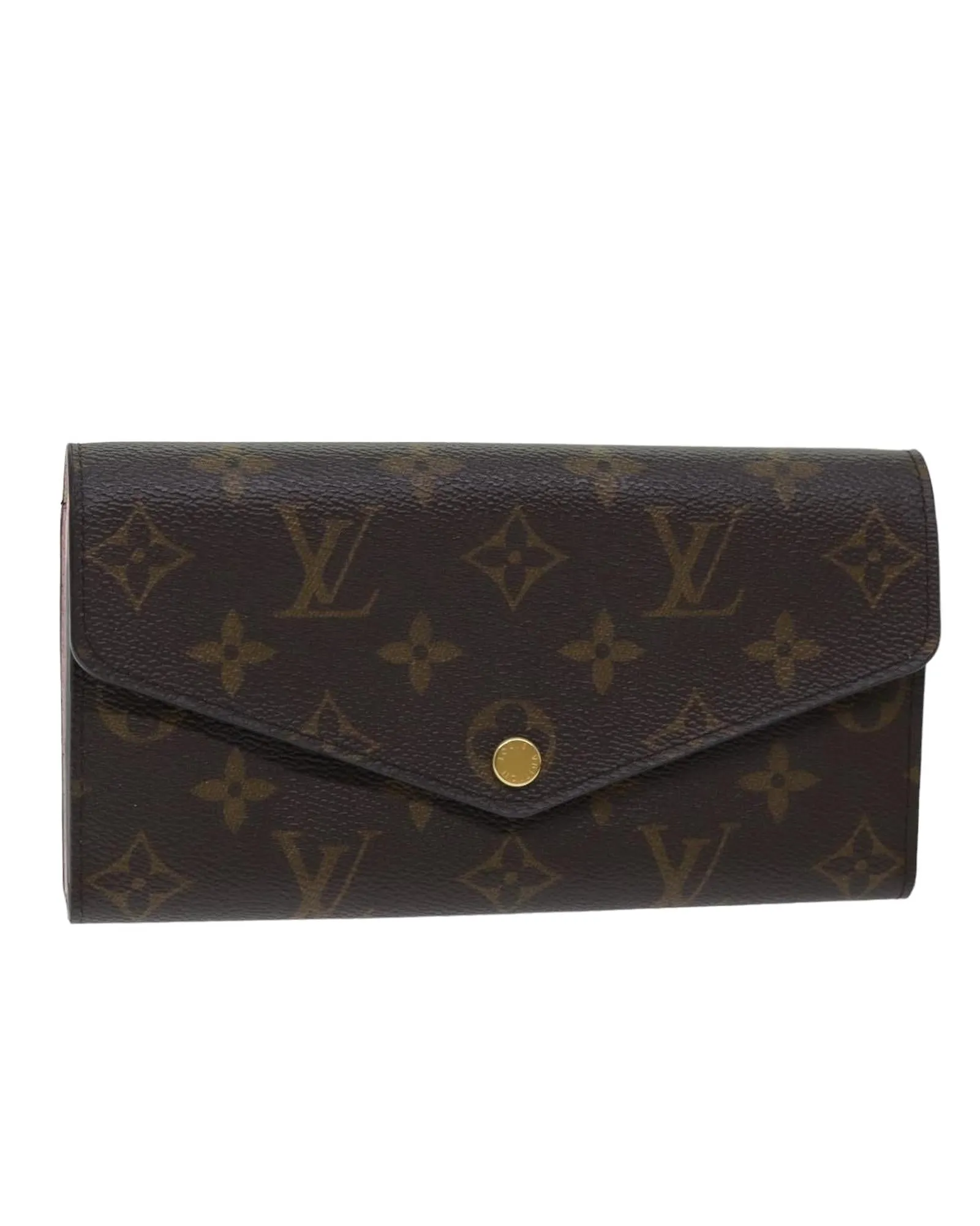 Louis Vuitton Victorine Wallet Monogram Canvas
