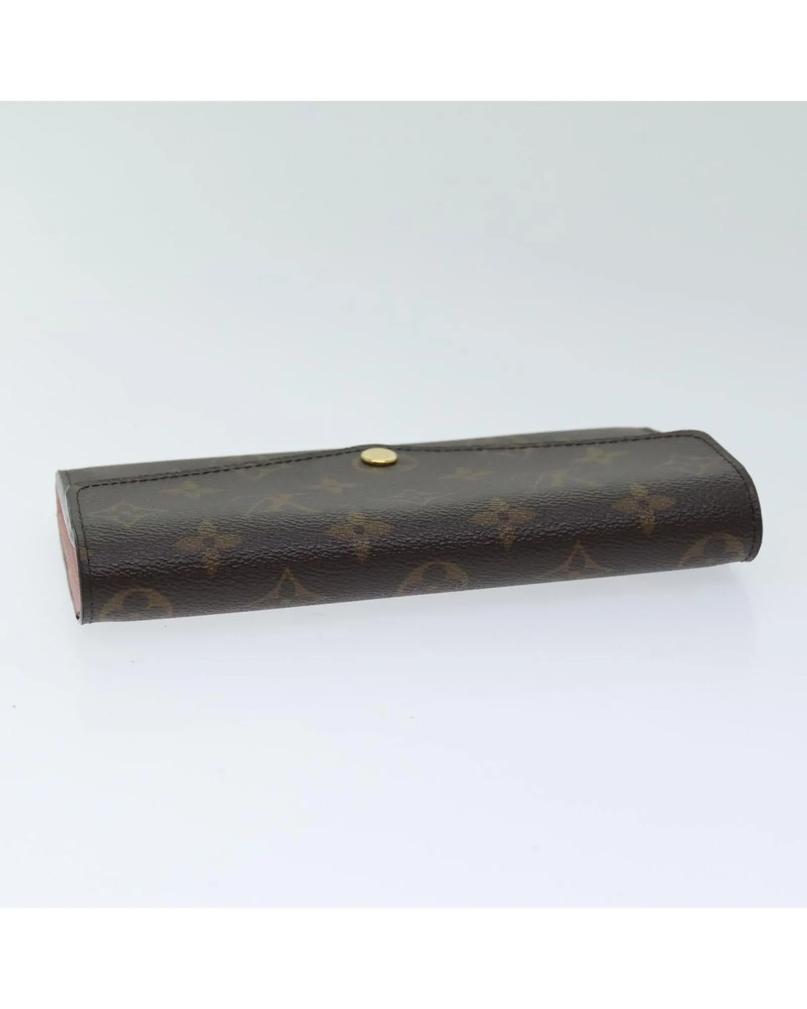 Louis Vuitton Victorine Wallet Monogram Canvas