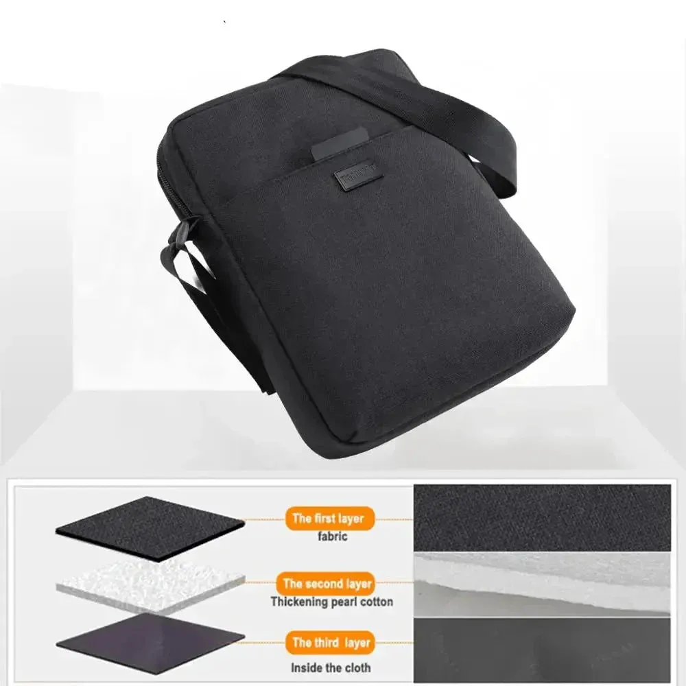 Luca | Small Waterproof Crossbody Bag
