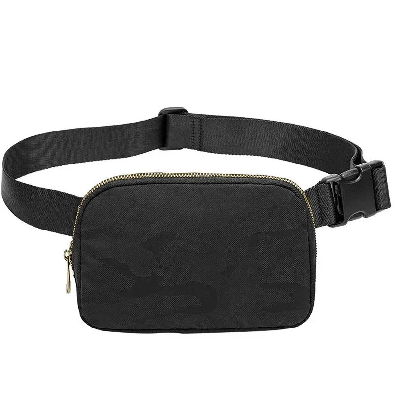 Luca | Small Waterproof Crossbody Waist Bag