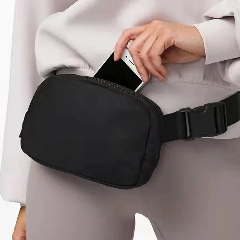 Luca | Small Waterproof Crossbody Waist Bag