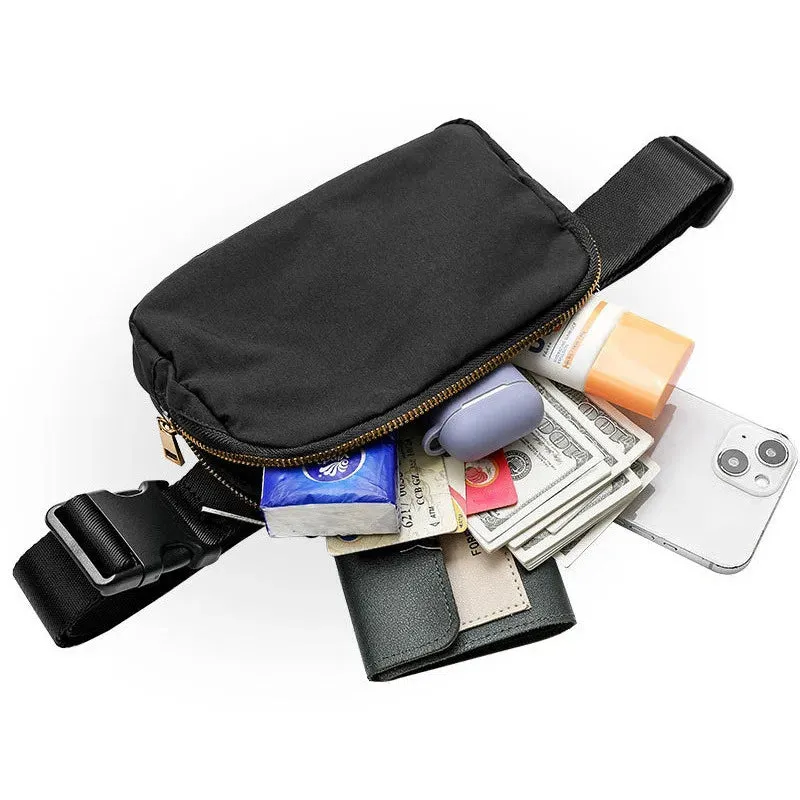 Luca | Small Waterproof Crossbody Waist Bag