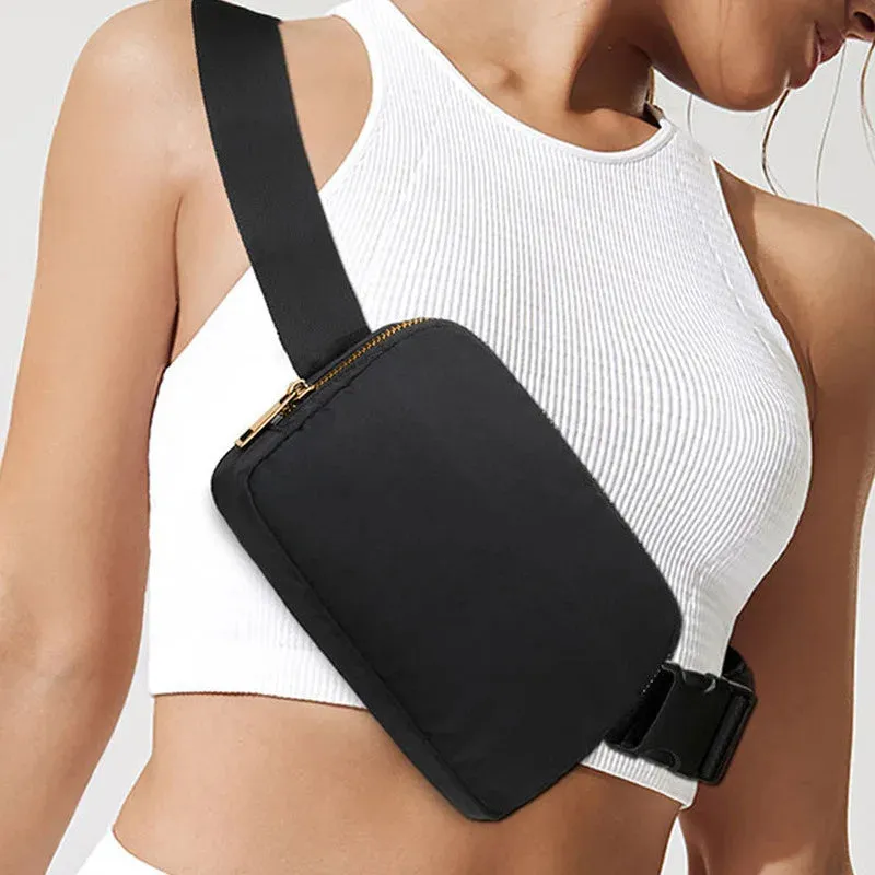 Luca | Small Waterproof Crossbody Waist Bag