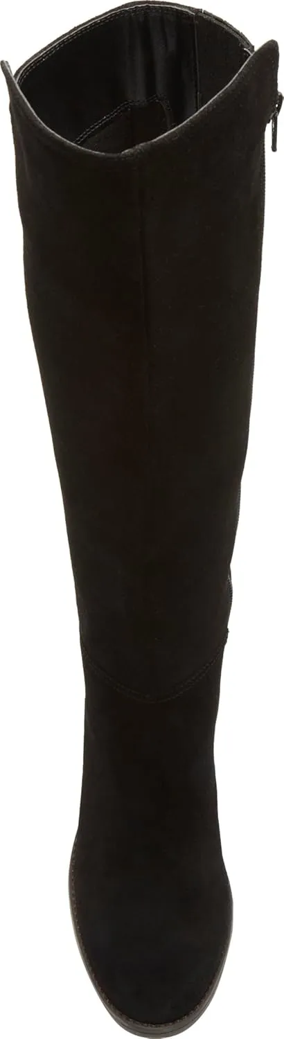 Lucky Brand Women's Bonnay Extra Wide Calf Knee High Boot