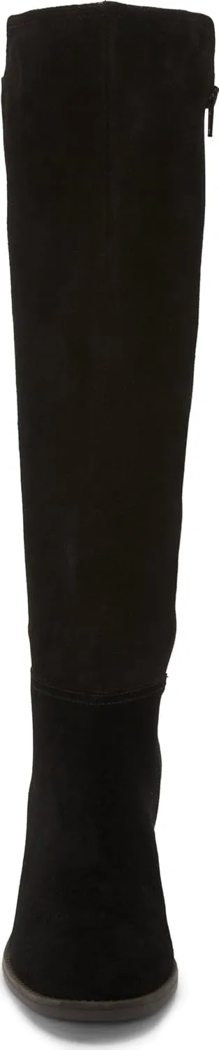 Lucky Brand Women's Bonnay Extra Wide Calf Knee High Boot
