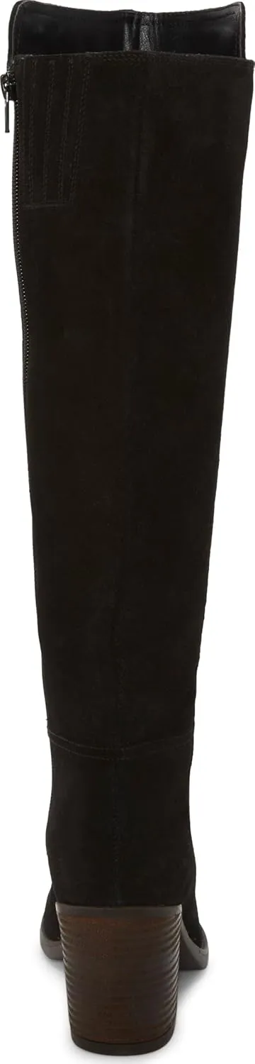 Lucky Brand Women's Bonnay Extra Wide Calf Knee High Boot