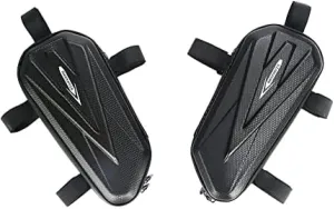 LUISAS For Triumph Daytona 675 R 675R Motorcycle Triangle Side Storage Bag Hard Shell Waterproof Zipper Tool Bag