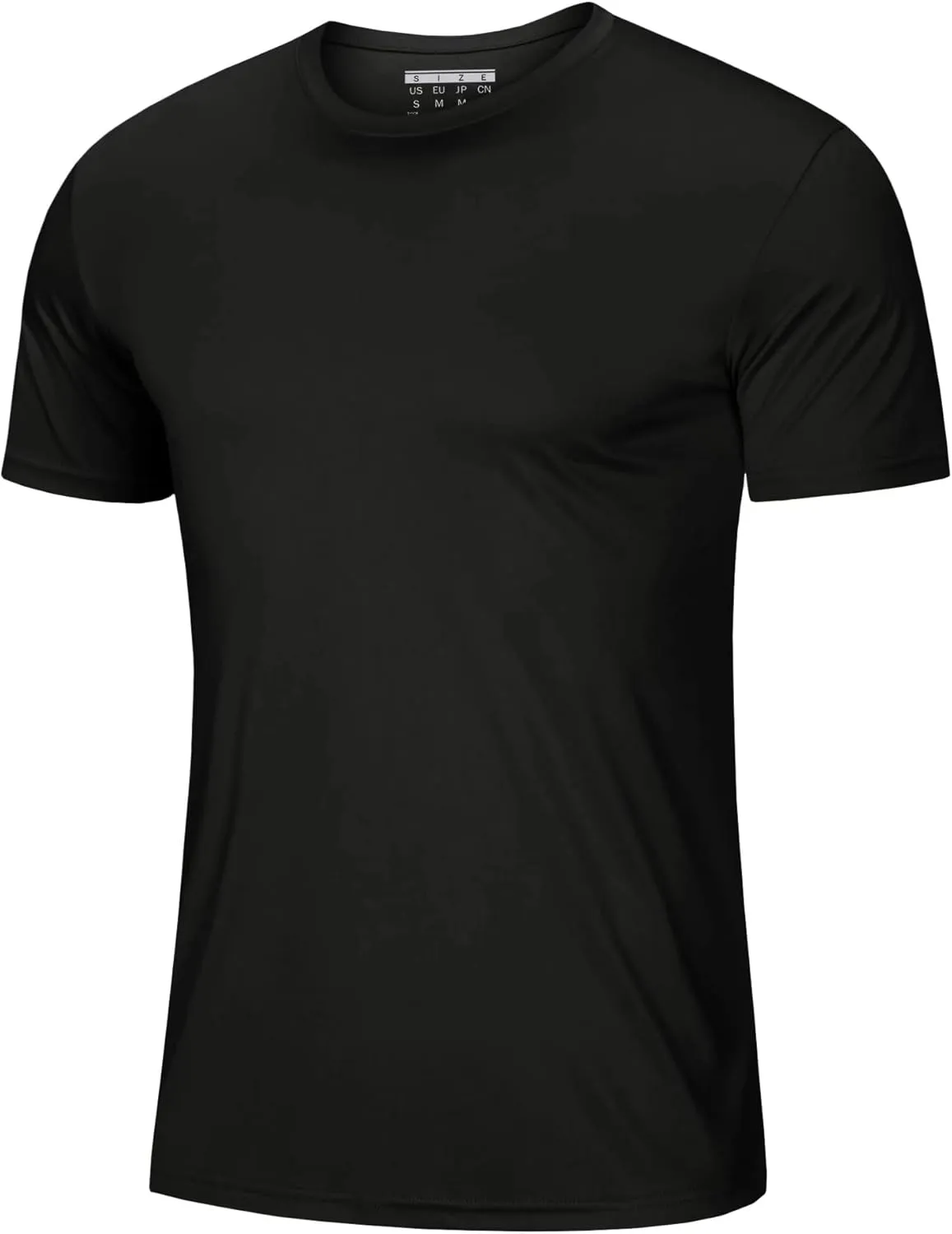 MAGCOMSEN Men's Short Sleeve UPF 50  T-Shirt Quick Dry Rash Guard Athletic Running Swim Top Tee Performance Water Shirts