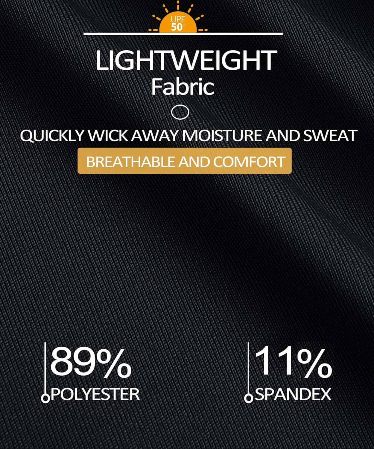 MAGCOMSEN Women's Polo Shirts UPF 50  Sun Protection 4 Buttons Casual Work Quick Dry Short Sleeve Collared Golf Shirt