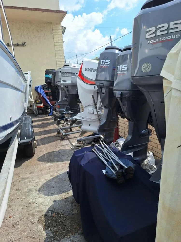 Marinco Shore Power Connectors & Plugs
