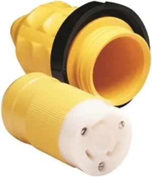 Marinco Shore Power Connectors & Plugs