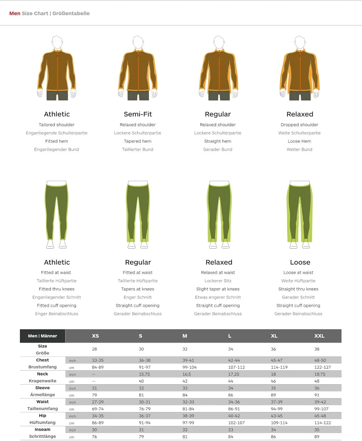 MARMOT Elche Shorts