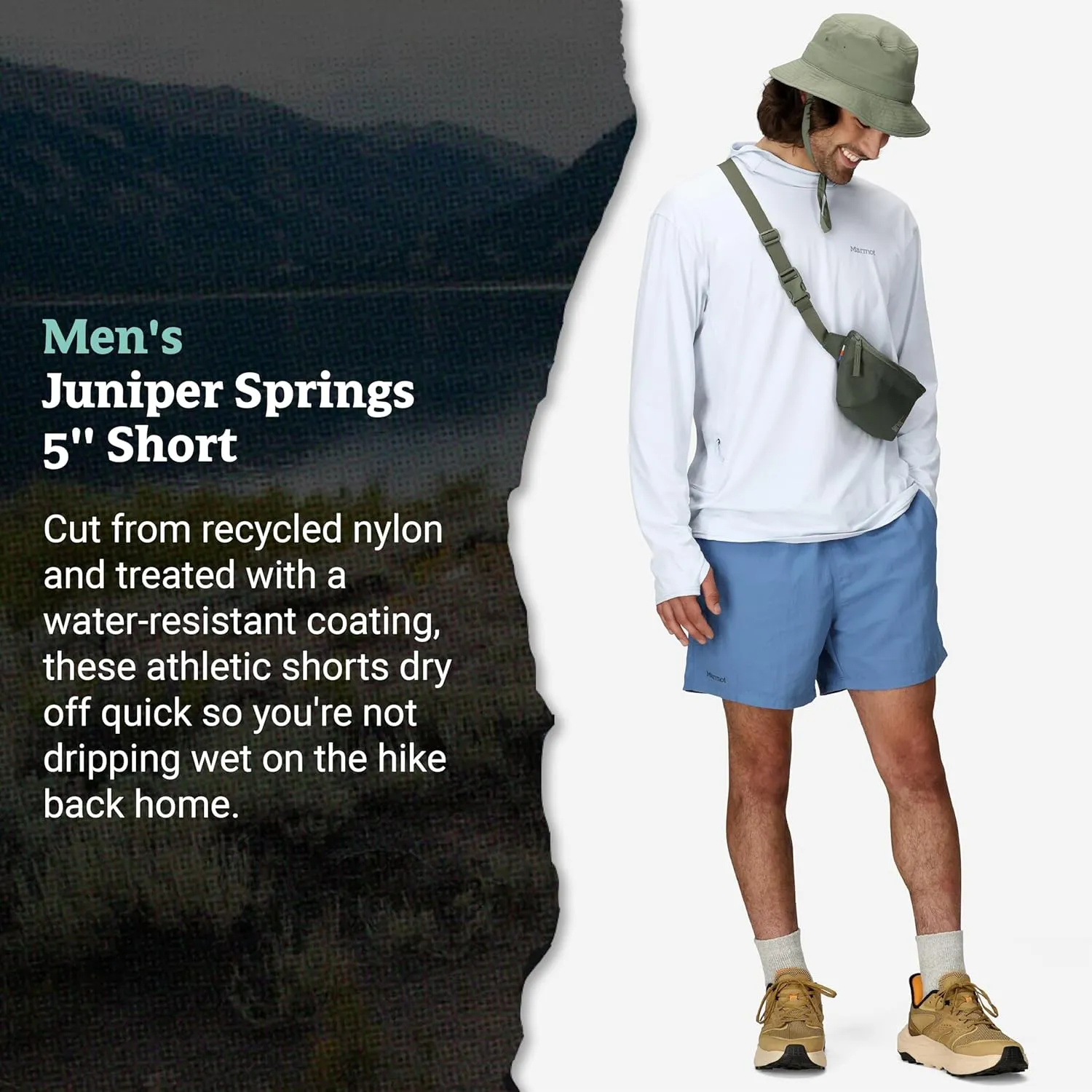 MARMOT Men's Juniper Springs Short