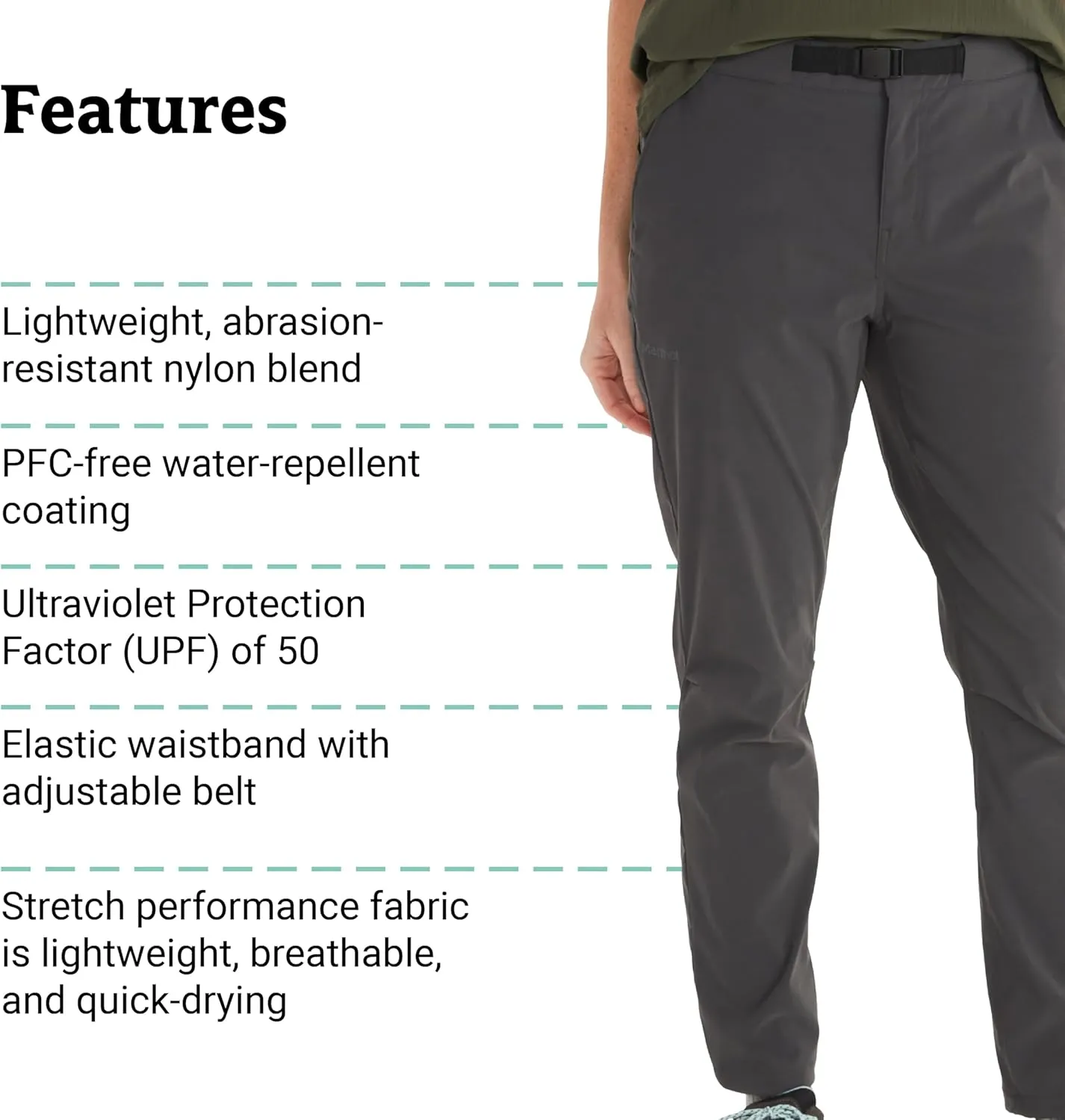 MARMOT Women's Kodachrome Pants