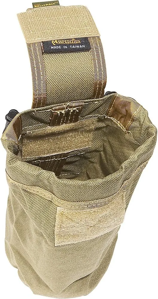 MAXPEDITION Mini Rollypoly Folding Dump Pouch