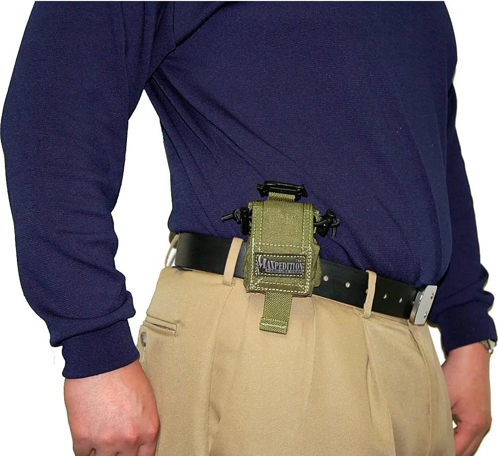 MAXPEDITION Mini Rollypoly Folding Dump Pouch