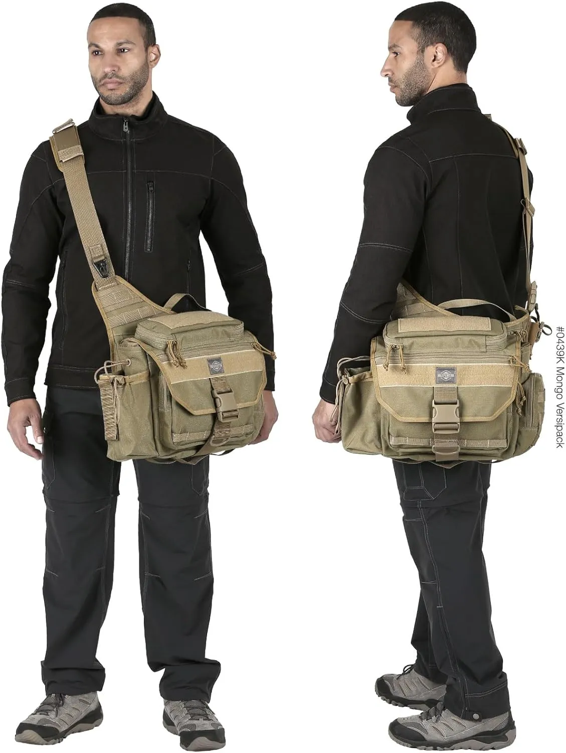 Maxpedition Mongo Versipack