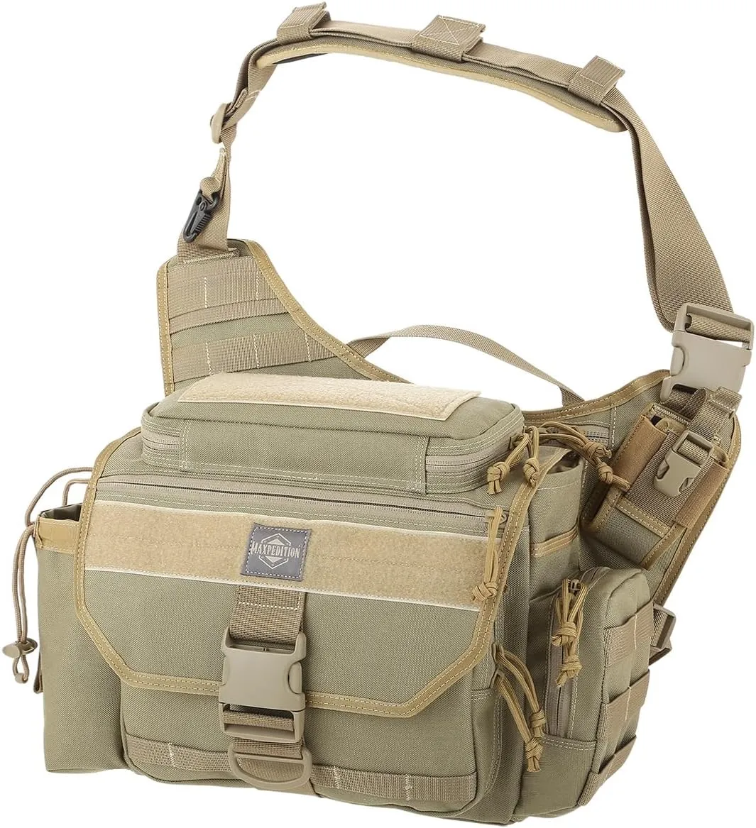 Maxpedition Mongo Versipack