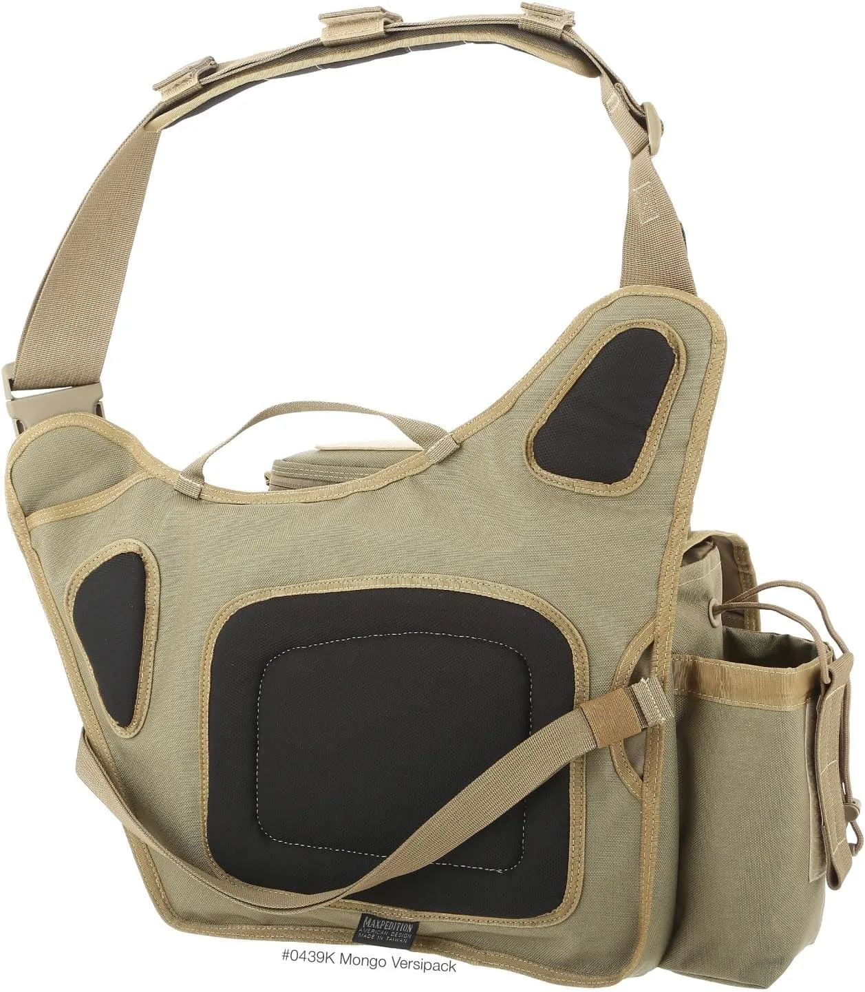 Maxpedition Mongo Versipack