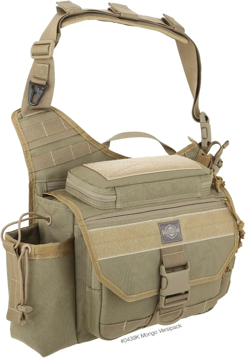 Maxpedition Mongo Versipack