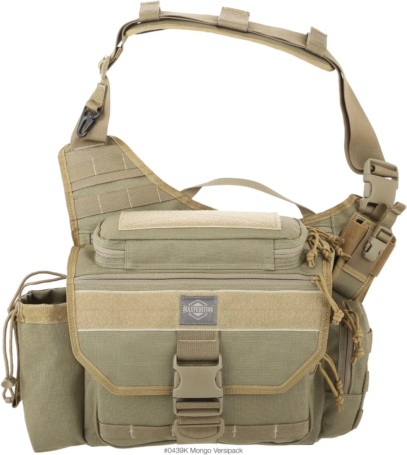 Maxpedition Mongo Versipack