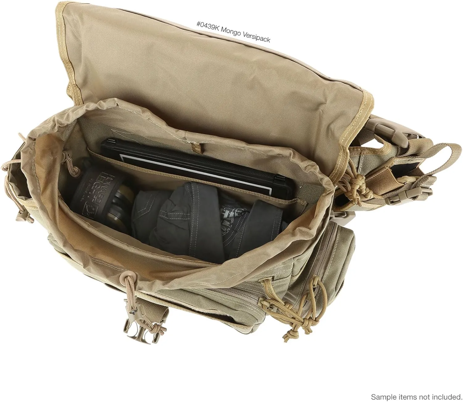 Maxpedition Mongo Versipack