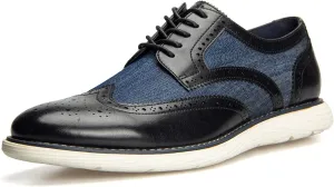Meijiana Men's Oxford Shoes Casual Shoes for Men Casual Dress Shoes for Men