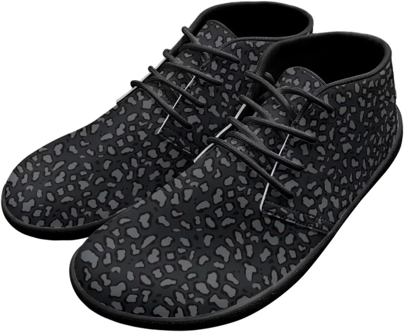 Men's Barefoot Shoes Wide Toe Box Casual Shoes Minimalist Breathable Walking Shoes with Zero Drop Sole