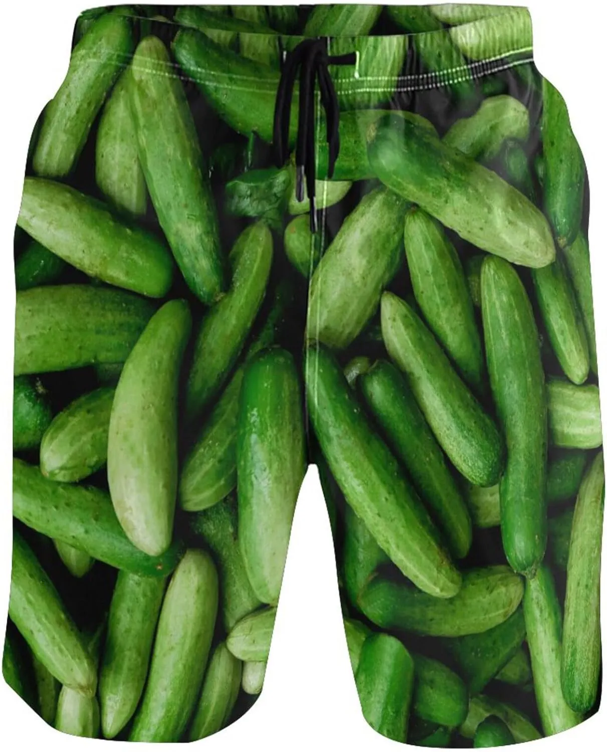 Men's Beach Shorts Swim Trunks Quick Dry Swim Shorts for Men
