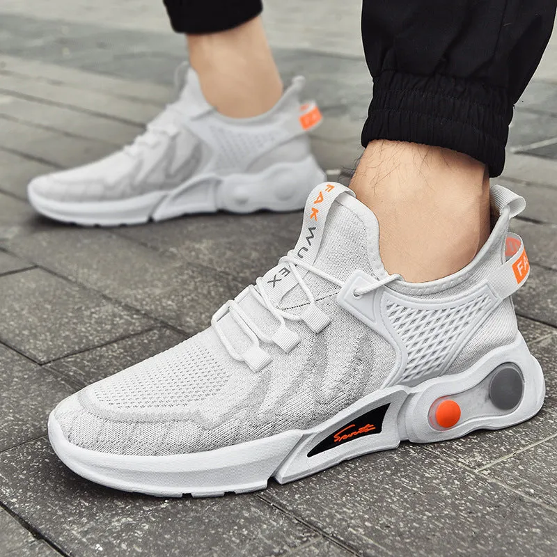 Men's Breathable Fashion Trendy Casual Shoes