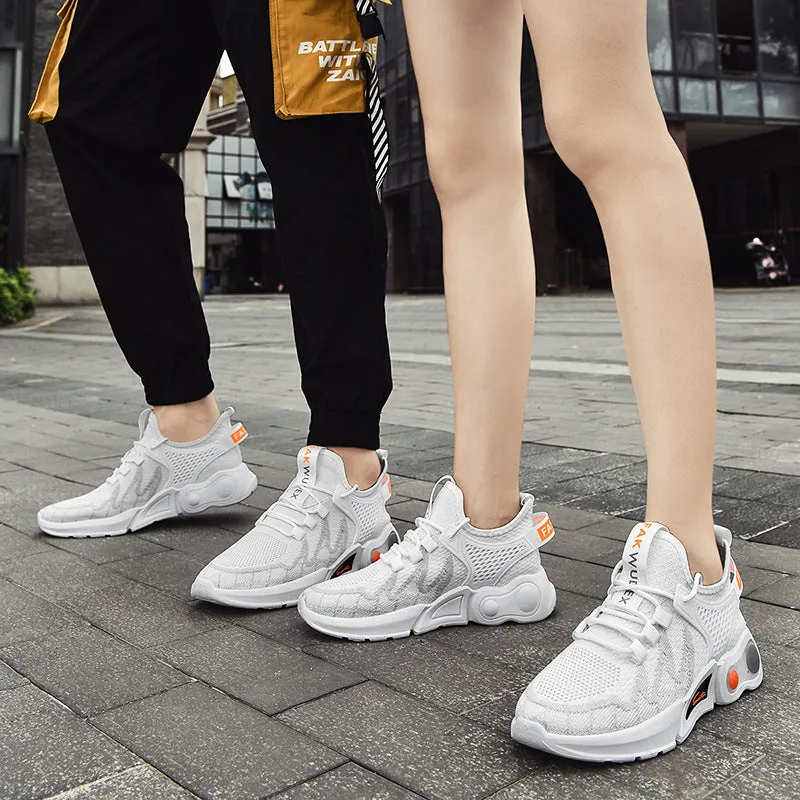 Men's Breathable Fashion Trendy Casual Shoes