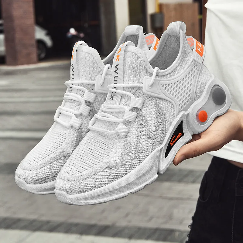 Men's Breathable Fashion Trendy Casual Shoes
