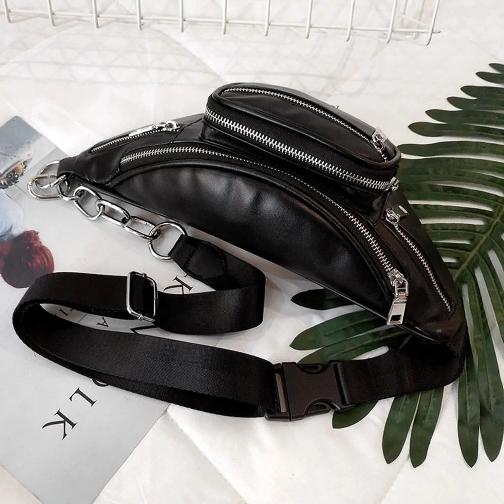 Men's Bum Bag/Fanny Pack - "BRENTLY"
