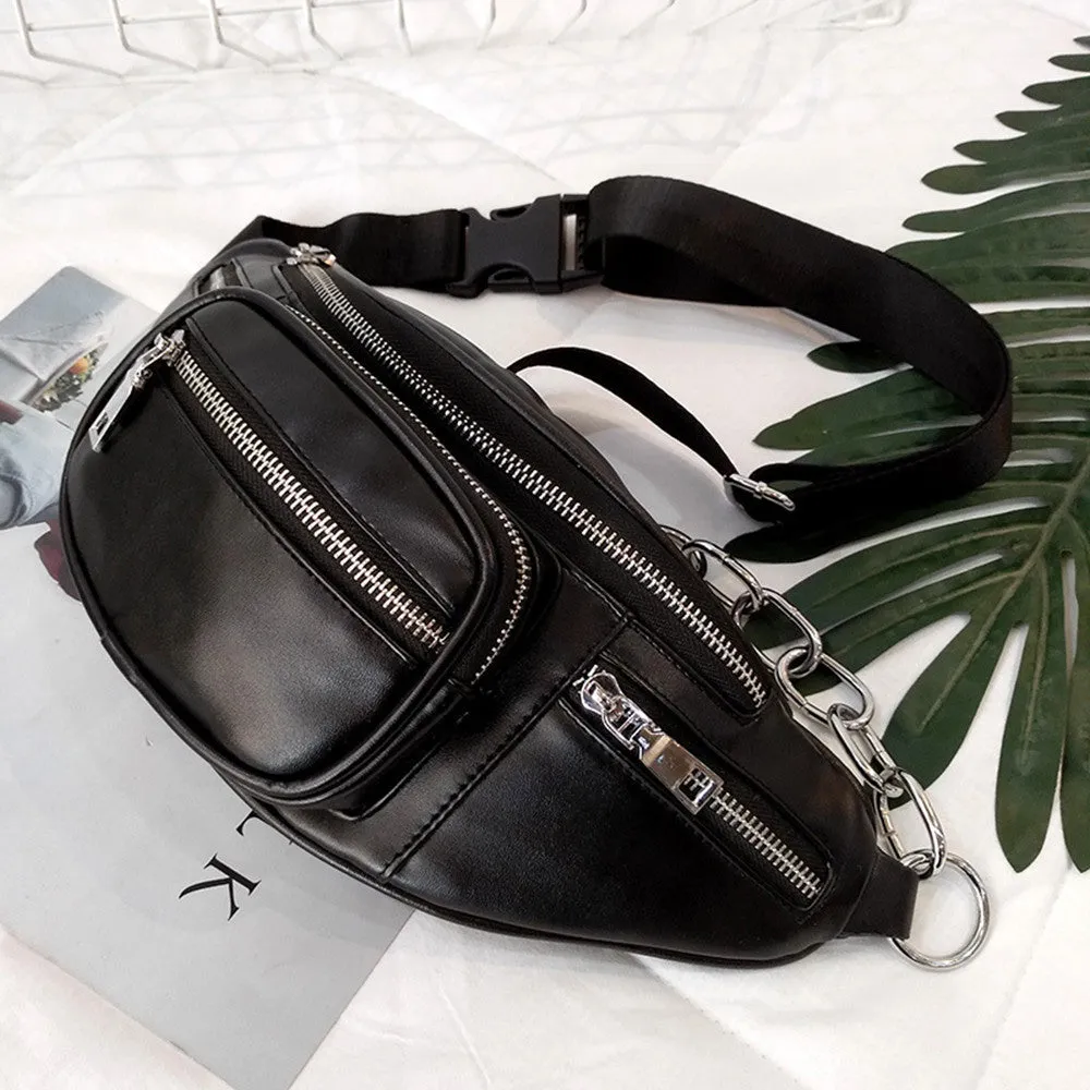 Men's Bum Bag/Fanny Pack - "BRENTLY"