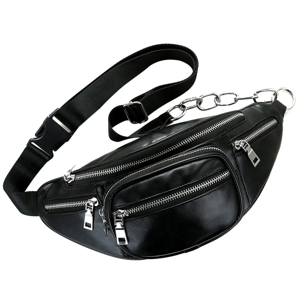Men's Bum Bag/Fanny Pack - "BRENTLY"