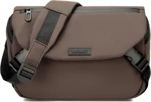 Men's Crossbody Bag - Stylish and Versatile Shoulder Bag for College, Office, and Travel