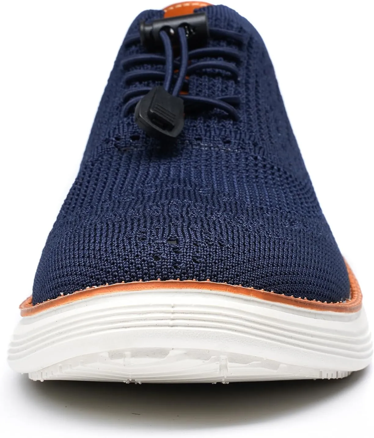 Men's Lightweight Casual Sneakers Dress Oxfords Business Walking Shoes Loafers Comfortable Breathable Mesh Arch Support