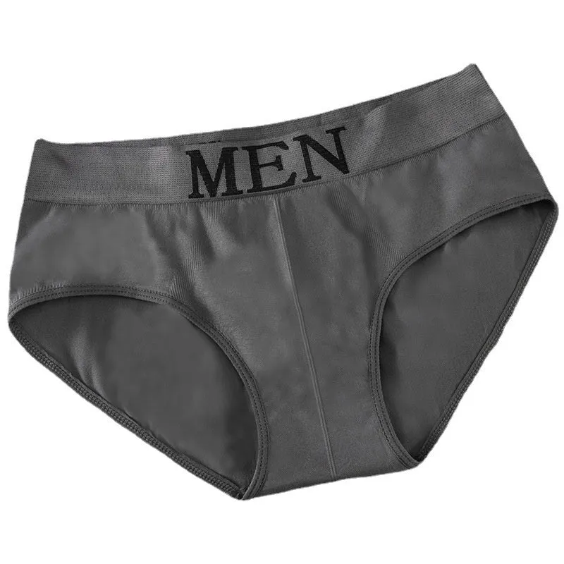 Men's Polyester Sports Breathable Underwear
