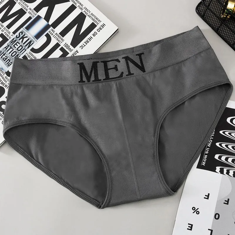 Men's Polyester Sports Breathable Underwear