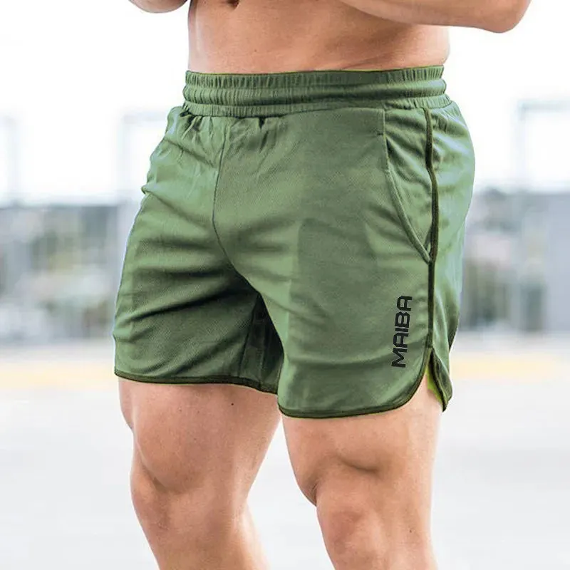Men's Quick Dry Sports Shorts