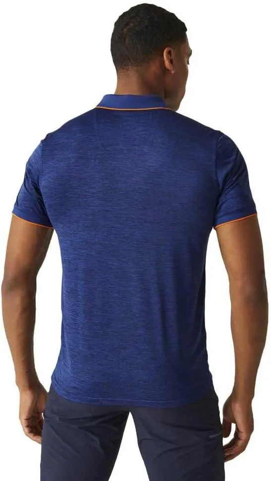 Men's Remex Ii Sports Technical Polo Shirt, Lightweight, Breathable and Quick Drying