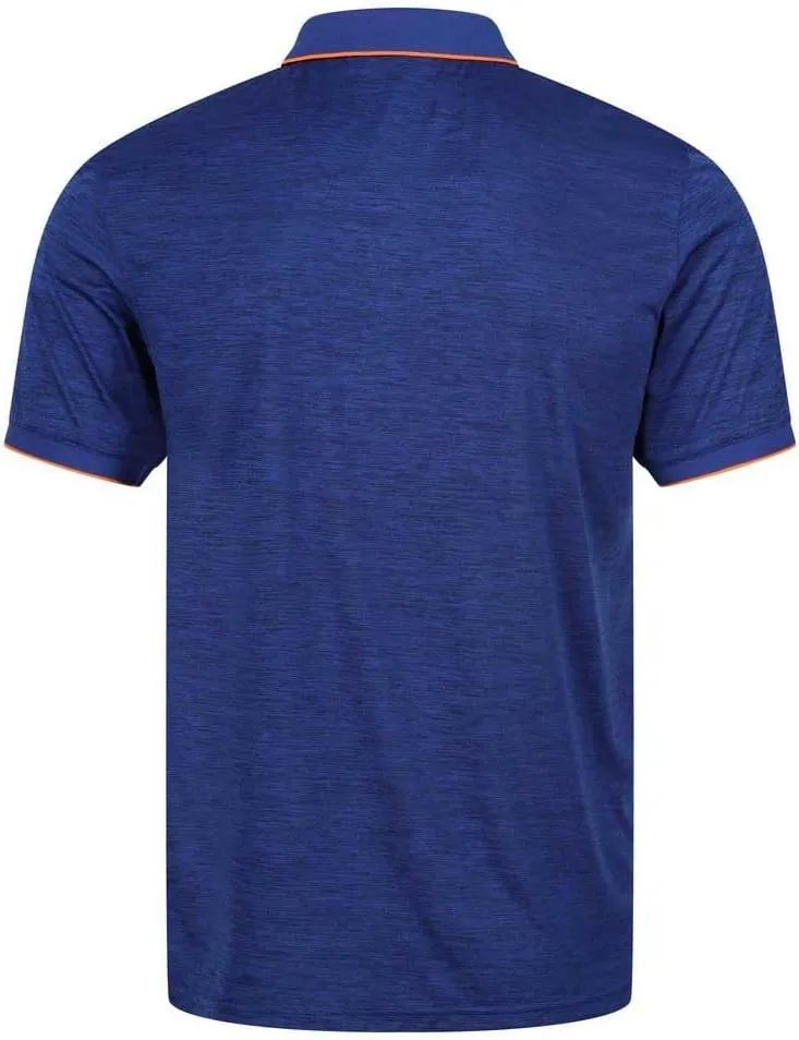 Men's Remex Ii Sports Technical Polo Shirt, Lightweight, Breathable and Quick Drying