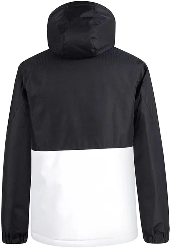 Men's Ski Jacket Waterproof Mountain Snowboarding Jackets Warm Snow Coat Winter Raincoat Windbreaker