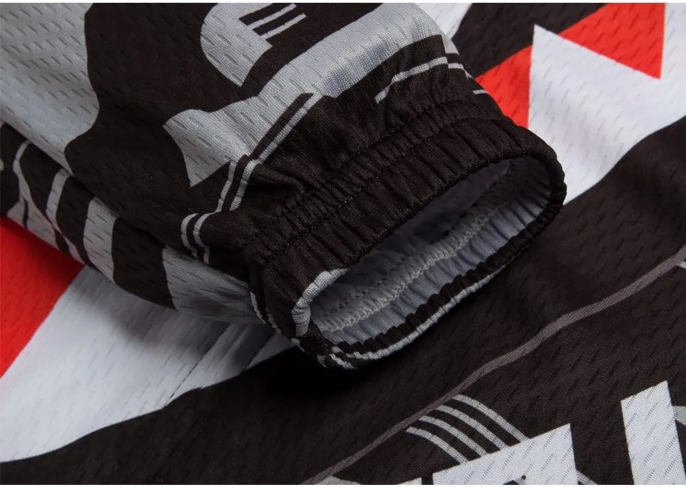 Men's Soft Long Sleeve Breathable Bicycle Cycling Jersey Polyester Clothing Outdoor Sports Fall Autumn