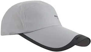 Men's Spring Summer Cotton Canvas Long Brim Peaked Running Sun Baseball Cap Hat